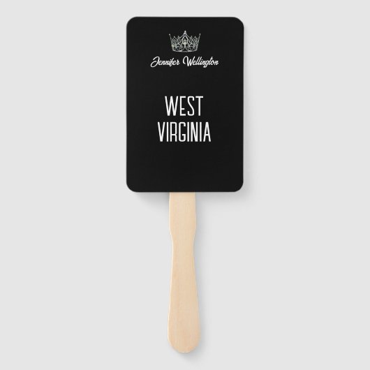 ページアンファンウェーバー | オニキスのシャインセット10ファン ハンドファン (裏面)