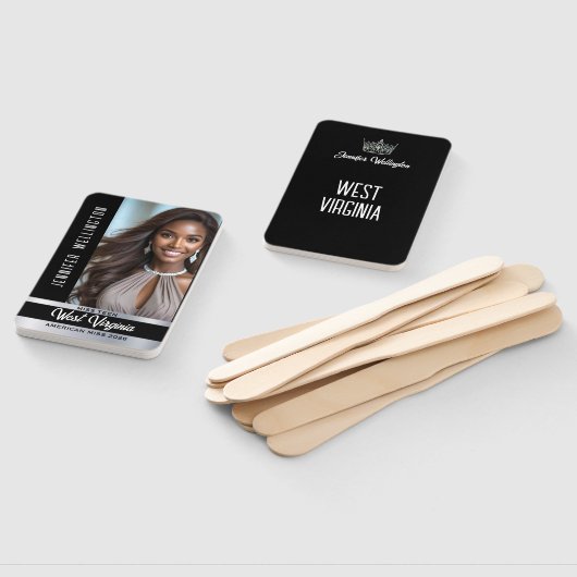 ページアンファンウェーバー | オニキスのシャインセット10ファン ハンドファン (組立なし)