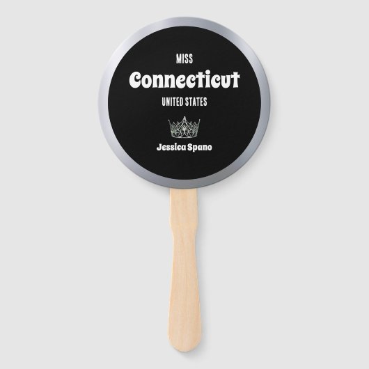 ページアンファンウェーバー | シルバー・シャイン10ファン・セット ハンドファン (裏面)