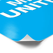 ページェントの壮行会用タイトルホルダードアポスター ポスター (コーナー)