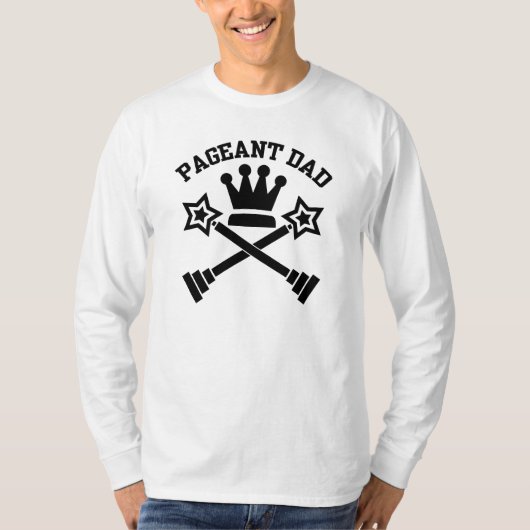 ページェントパパラグラン Tシャツ (正面)