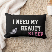 ページェント王冠ピロー ランバークッション (ブランケット)