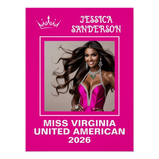 ページェント送信タイトルホルダードアポスター ポスター (正面)