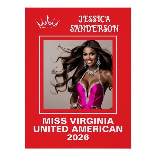 ページェント送信タイトルホルダードアポスター ポスター (正面)