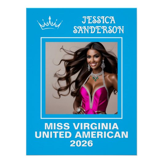 ページェント送信タイトルホルダードアポスター ポスター (正面)