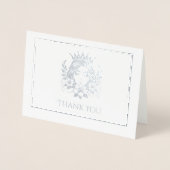 ページェント・クイーンクラウン 箔カード (正面)