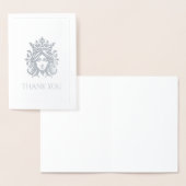 ページェント・クイーンクラウン 箔カード (ディスプレー)