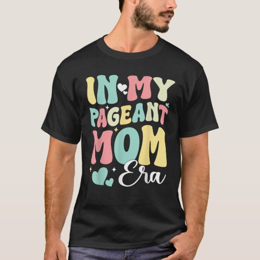 ページェント・ママ Tシャツ (正面)