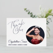 ページェントEssentialsフォイルサンキューカード 箔シーズンカード (立ち正面)