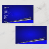 ページカールプロファイルカード 名刺 (正面/裏面)