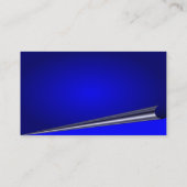 ページカールプロファイルカード 名刺 (裏面)