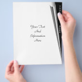 ページカール フライヤー (手)