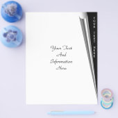 ページカール フライヤー (シングル)