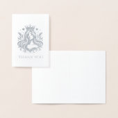 ページャントクイーンサンキューカード 箔カード (ディスプレー)