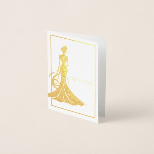 ページャントクイーンミニフォイルカード 箔カード (正面)