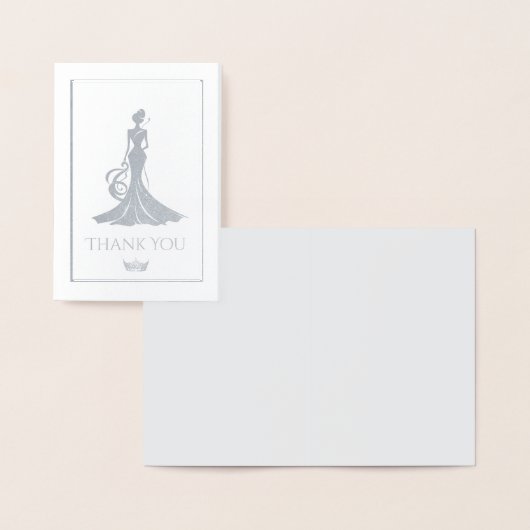 ページャントクイーンミニ 箔カード (ディスプレー)