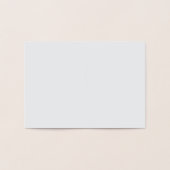 ページャントクイーンミニ 箔カード (内部)