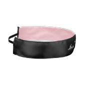 ページャントクラウンサテンワイドヘッドバンド アスレチックヘッドバンド (左)