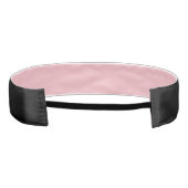 ページャントクラウンサテンワイドヘッドバンド アスレチックヘッドバンド (裏面)