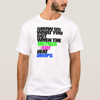ページライトを得たもの私達に示して下さい Tシャツ