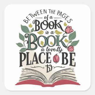 ページラバーステッカー スクエアシール