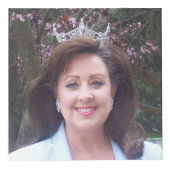 ページントクラウンカスタムフォトキューブ フォトキューブ (正面)