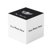 ページントクラウンカスタムフォトキューブ フォトキューブ (正面アングル)