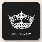 ページントクラウンコースターセット コースター (正面)