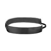 ページントクラウンサテンヘッドバンド アスレチックヘッドバンド (右)