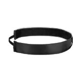 ページントクラウンサテンヘッドバンド アスレチックヘッドバンド (左)