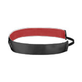 ページントクラウンサテンヘッドバンド アスレチックヘッドバンド (右)