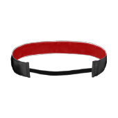 ページントクラウンサテンヘッドバンド アスレチックヘッドバンド (裏面)