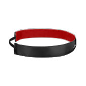 ページントクラウンサテンヘッドバンド アスレチックヘッドバンド (左)