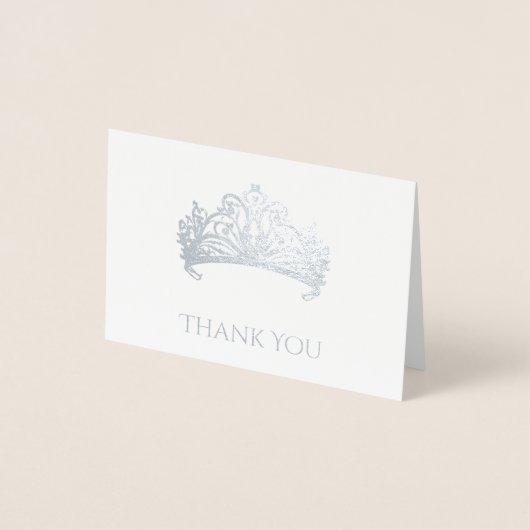 ページントクラウンフォイルカード 箔カード (正面)