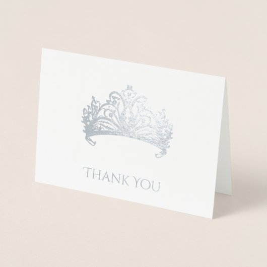 ページントクラウンフォイルカード 箔カード (正面)