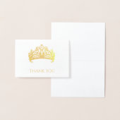 ページントクラウンフォイルカード 箔カード (ディスプレー)