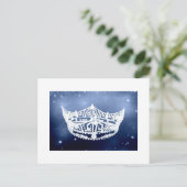 ページントクラウンポストカード ポストカード (スタンド正面)