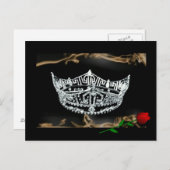 ページントクラウンポストカード ポストカード (正面/裏面)