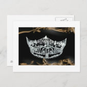 ページントクラウンポストカード ポストカード (正面/裏面)