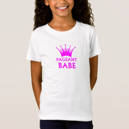 ページントTシャツ Tシャツ