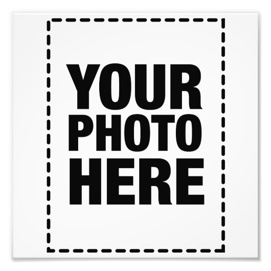 ページ再印刷 – 10x10 フォトプリント            (正面)