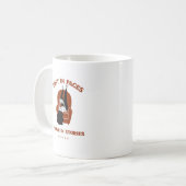 ページ失ったで、ストーリーで見つかる。 コーヒーマグカップ (正面左)