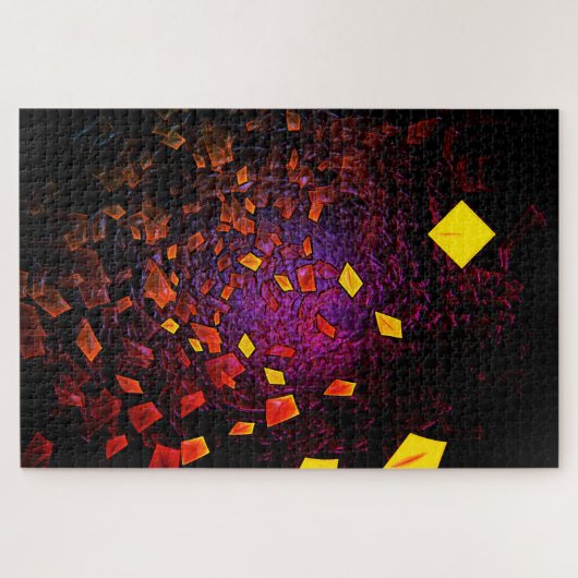 ページ失ったパズル ジグソーパズル (横)