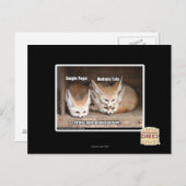 ページ表示オプション ポストカード (正面/裏面)