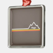 ページ・アリゾナ メタルオーナメント (左)