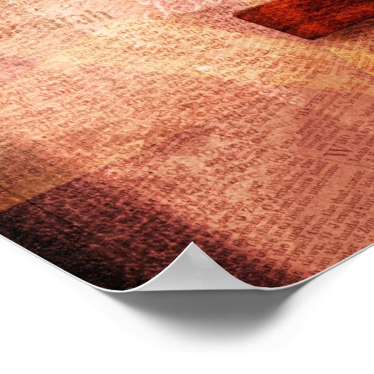 ページ ポスター (角)