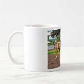 ページMcKENNEY コーヒーマグカップ (左)
