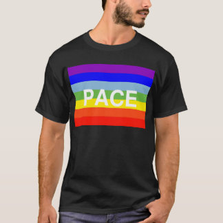 ペースの旗 Tシャツ