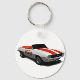 ペースカー キーホルダー