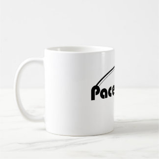 ペースセッターのロゴのマグ コーヒーマグカップ